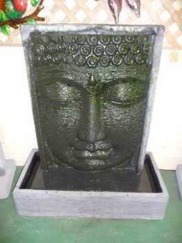 Buddha Pillar Fountain